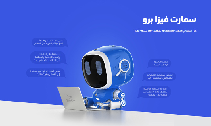 SmartVisa Pro System